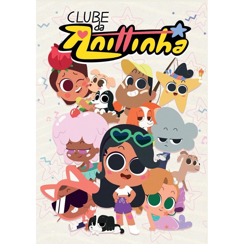Anittinha - Clube Da Anittinha (dvd)