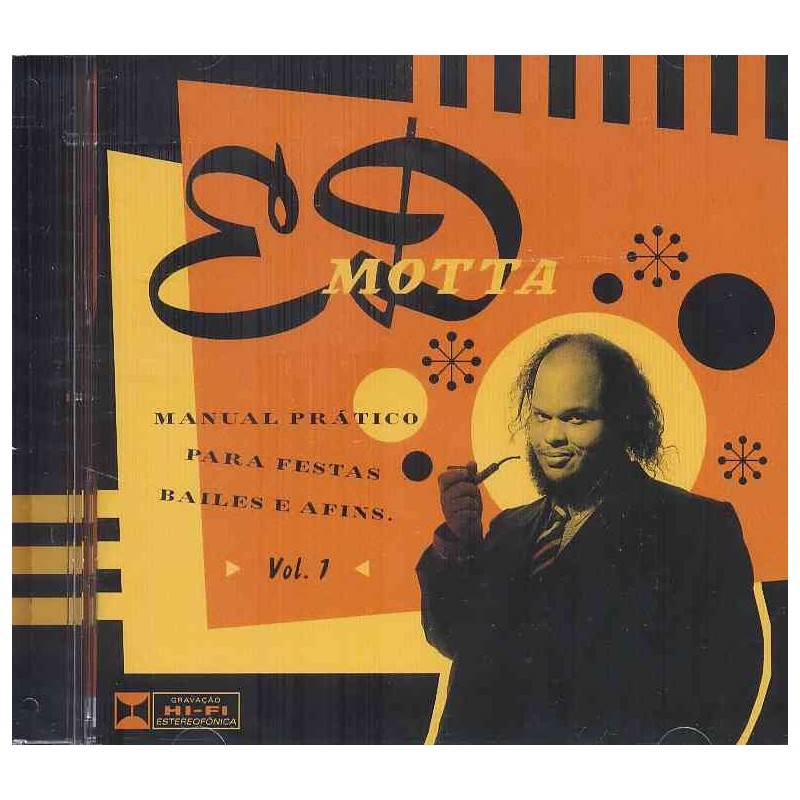 ED MOTTA - MANUAL PRATICO P/FESTAS E