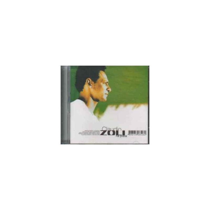 Cláudio Zoli - Na Pista
