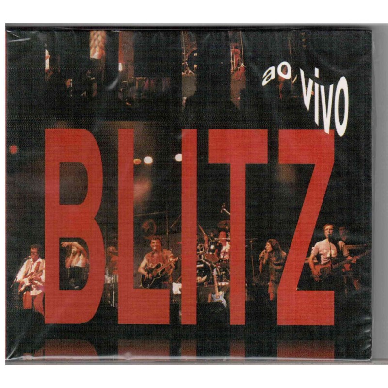 BLITZ - Ao Vivo