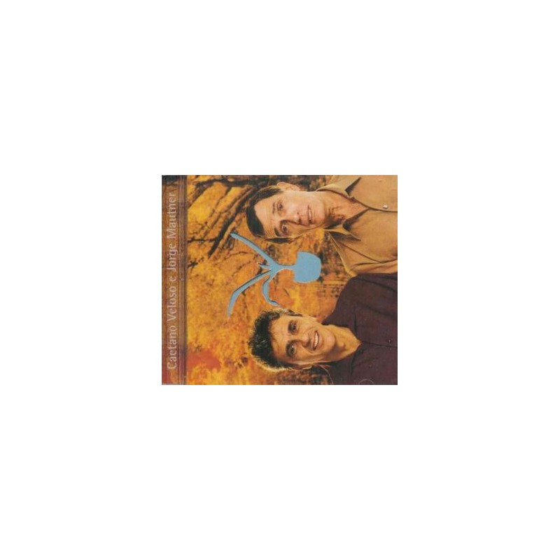 CAETANO VELOSO & JORGE MAUTNER - EU NAO PECO DESCULPA