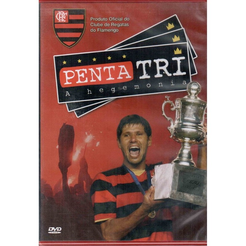 Vários - Flamengo Pentatri