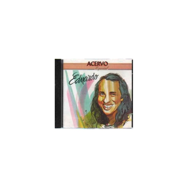 Ednardo - Acervo Especial