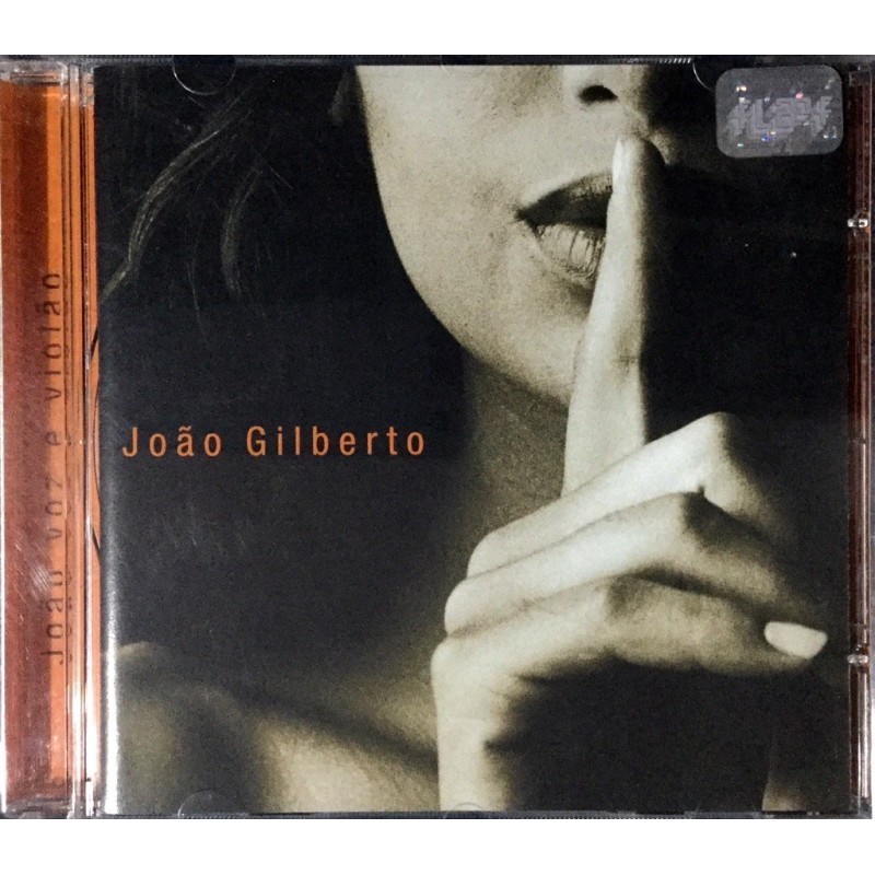JOAO GILBERTO - JOAO VOZ E VIOLAO