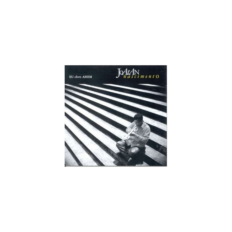 Joatan Nascimento - Eu Choro Assim