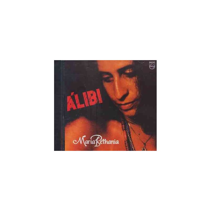 MARIA BETHANIA - ALIBI
