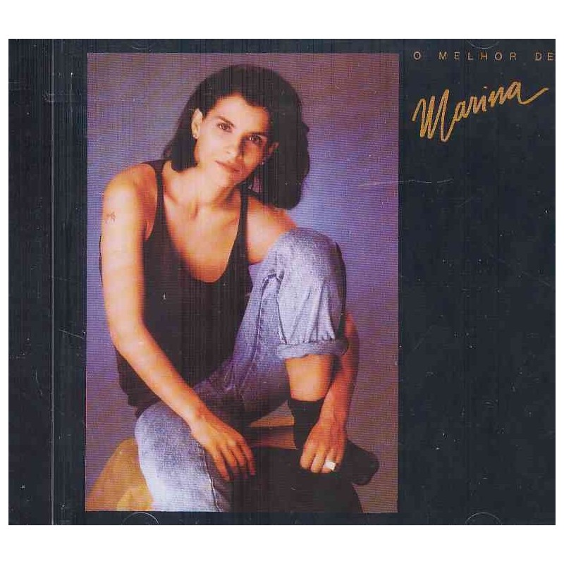 MARINA LIMA - O Melhor de Marina