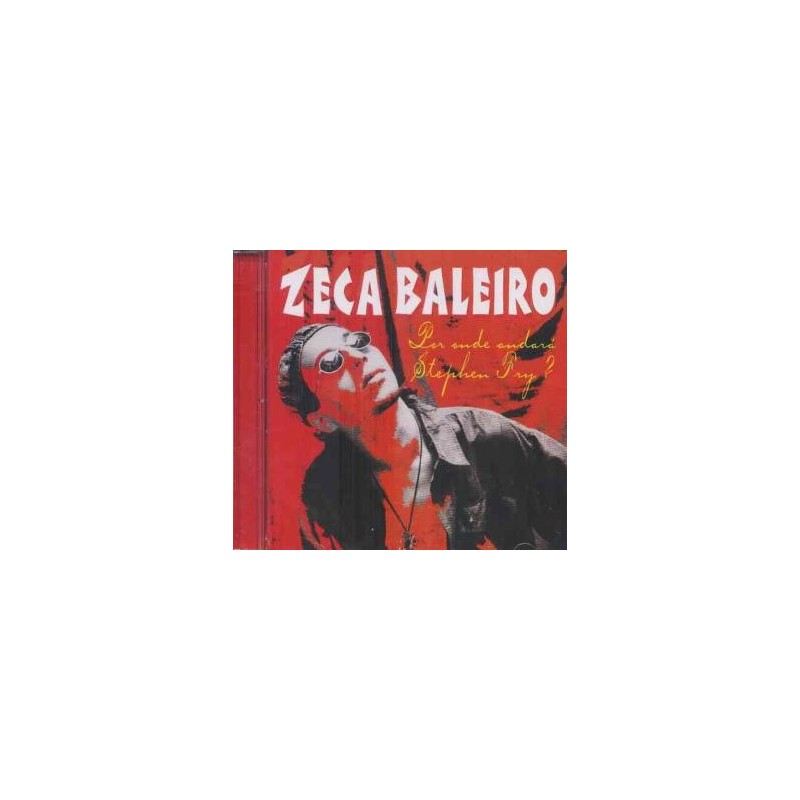 Zeca Baleiro - Por Onde Andara Stephen Fry?