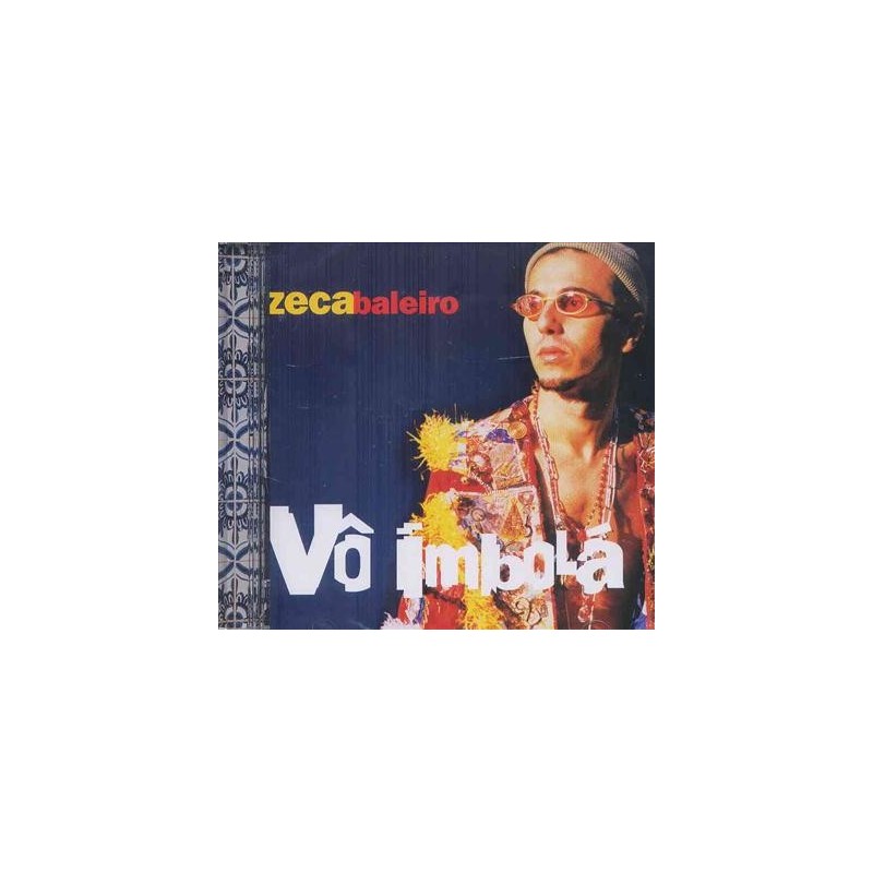 Zeca Baleiro - Vo Imbola