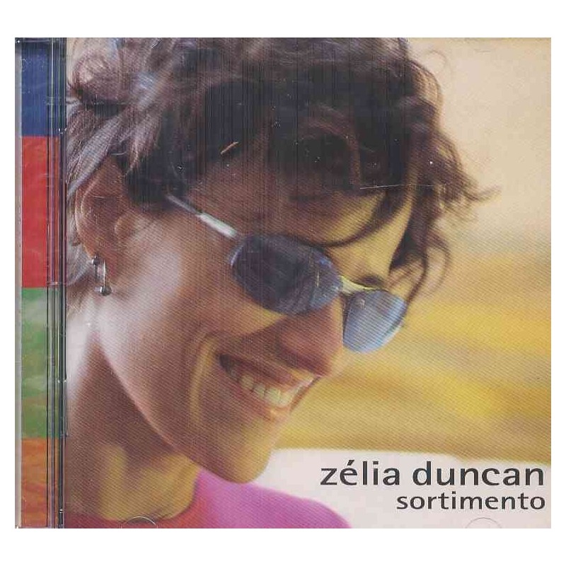 ZELIA DUNCAN - SORTIMENTO