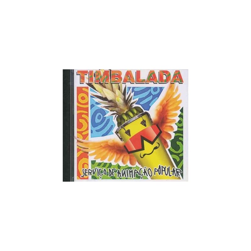 TIMBALADA - Servico De Animacao Popular