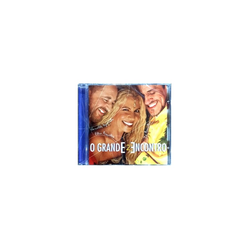 ELBA RAMALHO/ZE RAMALHO/GERALDO AZEVEDO - O GRANDE ENCONTRO 2