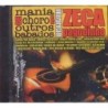 MANIA DE CHORO - ZECA PAGODINHO (COM CIFRAS)