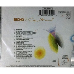 Caetano Veloso - Bicho