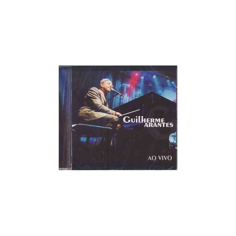 GUILHERME ARANTES - GUILHERME ARANTES - ACÚSTICO