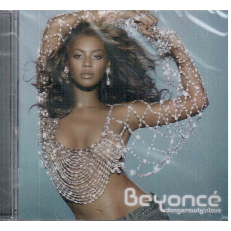 BEYONCÉ - DANGEROUSLY IN LOVE