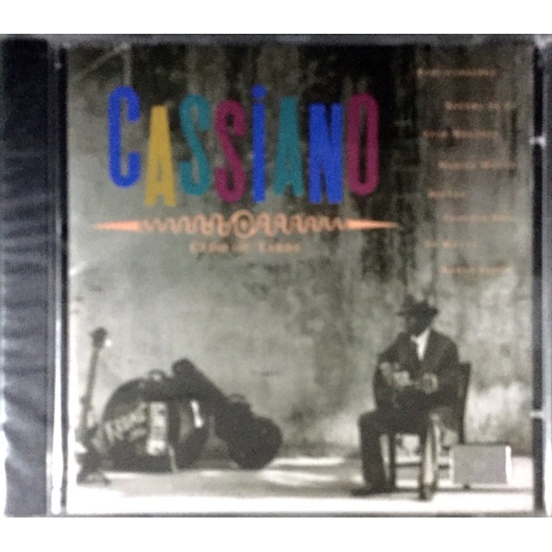 CASSIANO - CEDO OU TARDE