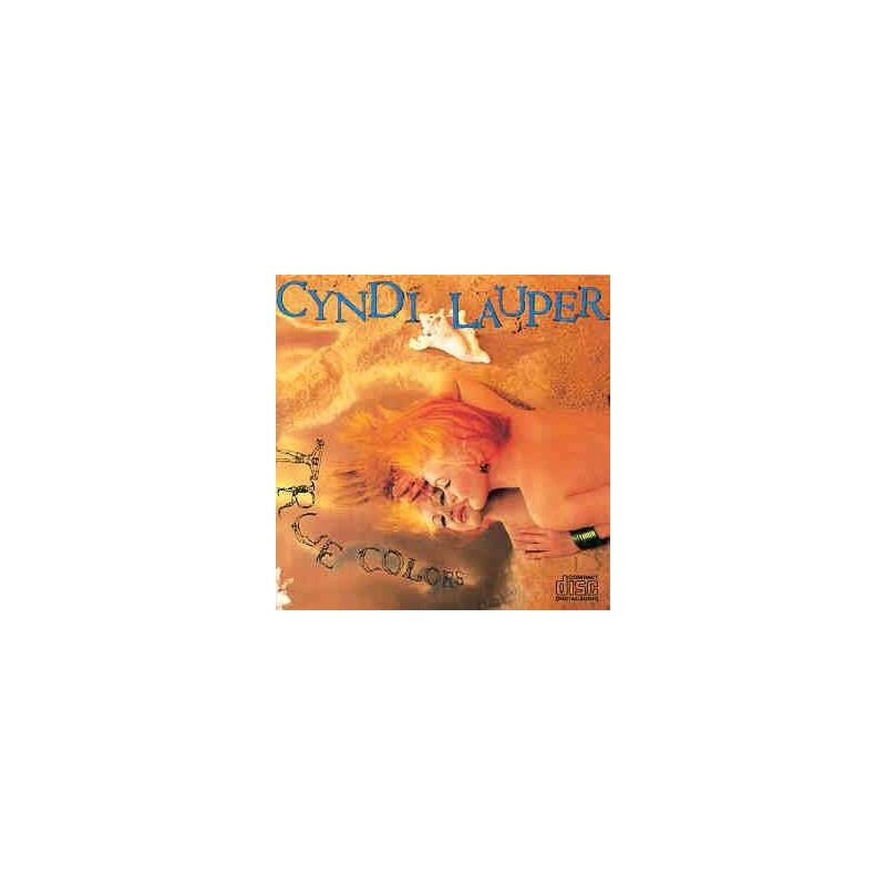 CYNDI LAUPER - TRUE COLORS