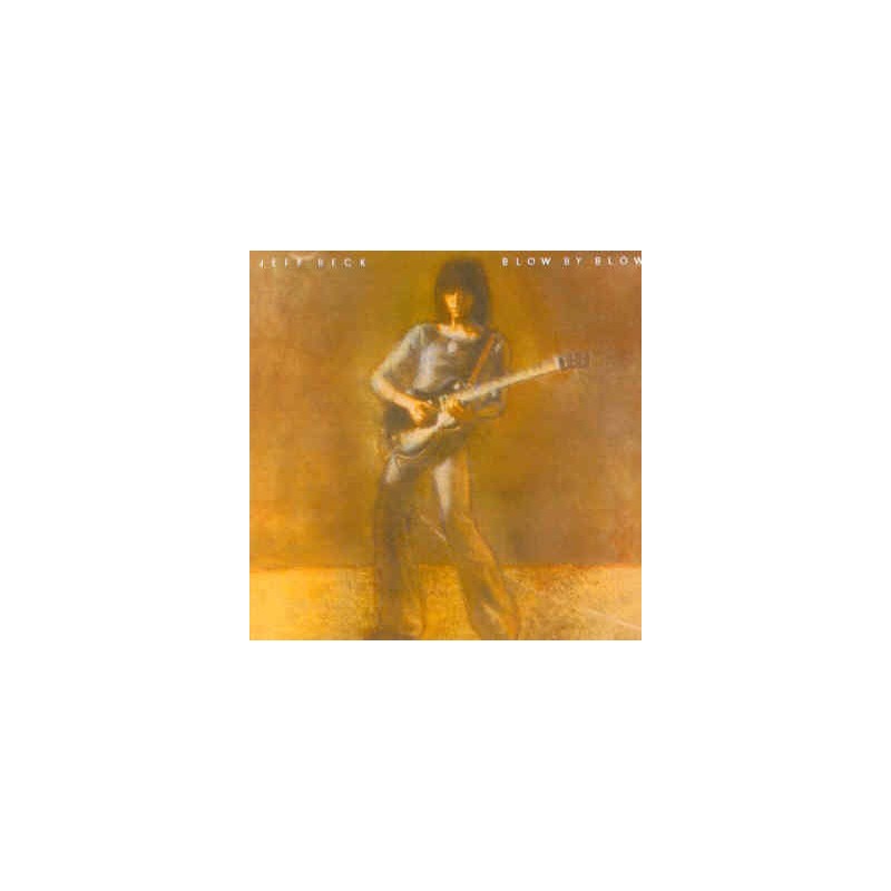JEFF BECK - BLOW BY BLOW