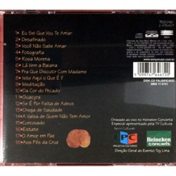 JOÃO GILBERTO - EU SEI QUE VOU TE AMAR
