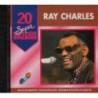 RAY CHARLES - 20 SUPERSUCESSOS - RAY CHARLES