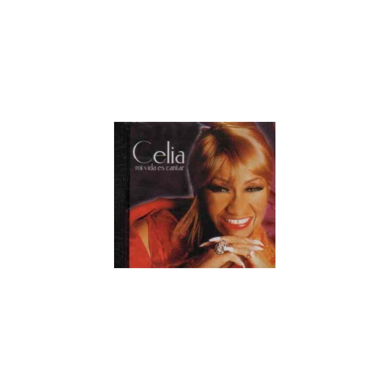 CELIA CRUZ - MI VIDA ES CANTAR