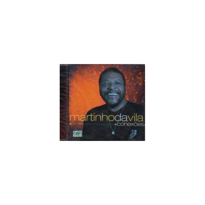 MARTINHO DA VILA - CONEXOES