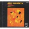 STAN GETZ & JOAO GILBERTO FEATURING TOM JOBIM