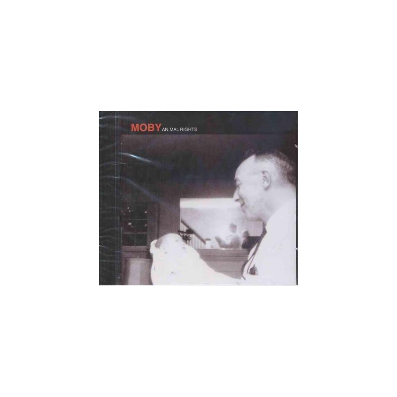 MOBY - ANIMAL RIGHTS - MOBY