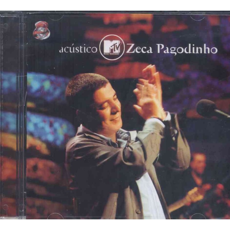 ZECA PAGODINHO - ZECA PAGODINHO ACUSTICO MT