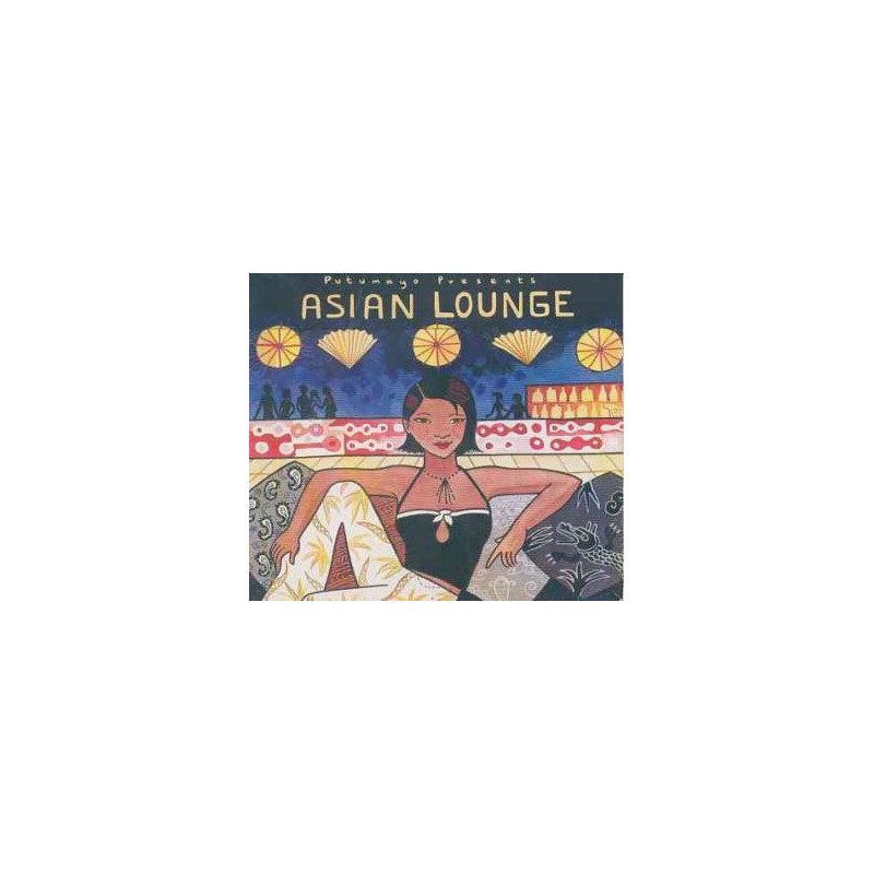 ASIAN LOUNGE