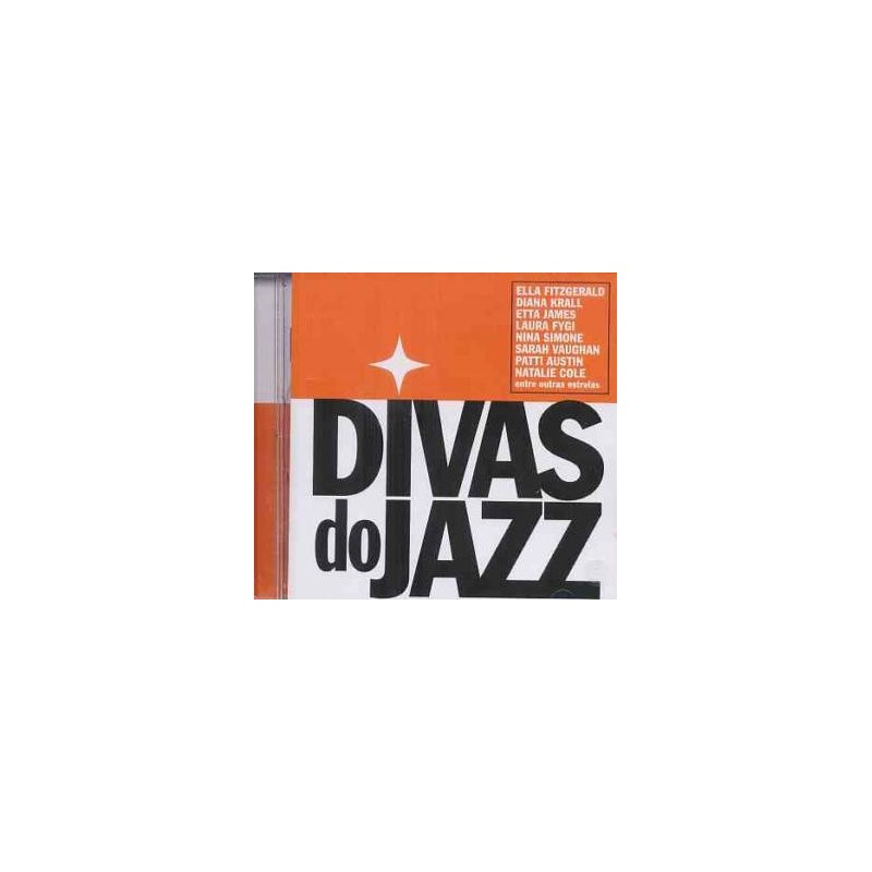 DIVAS DO JAZZ/Diversos